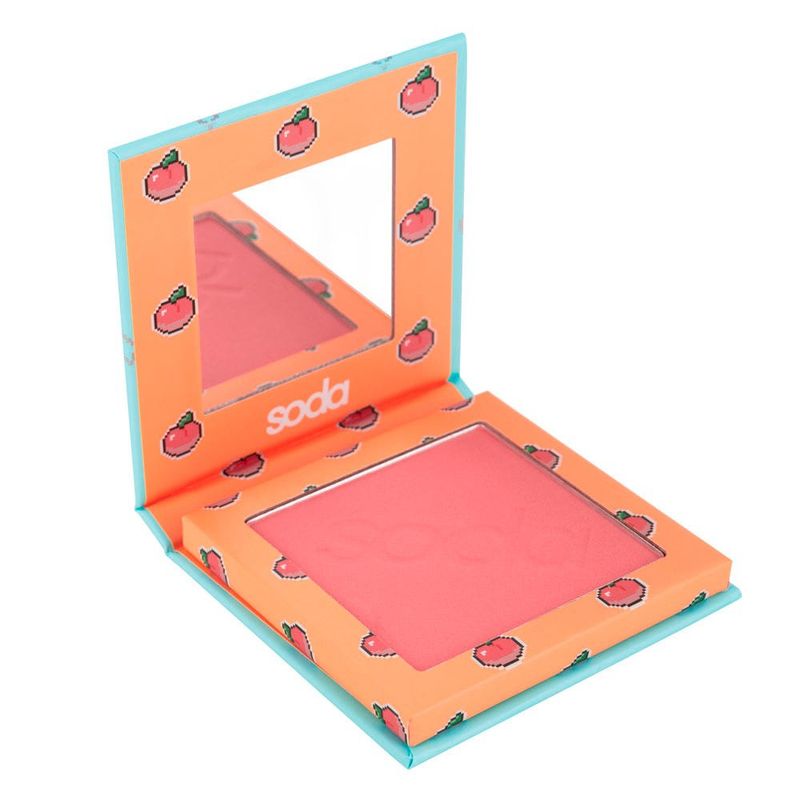 SODA - Rubor Pressed Blush Perfect Peach