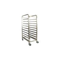 CARRO BANDEJERO SIMPLE PBANDEJA 60x40 cm