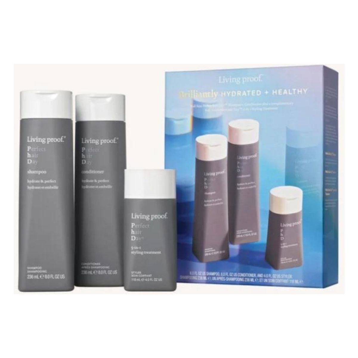 LIVING PROOF - Set Capilar de Living Proof PHD - Pack kit PHD