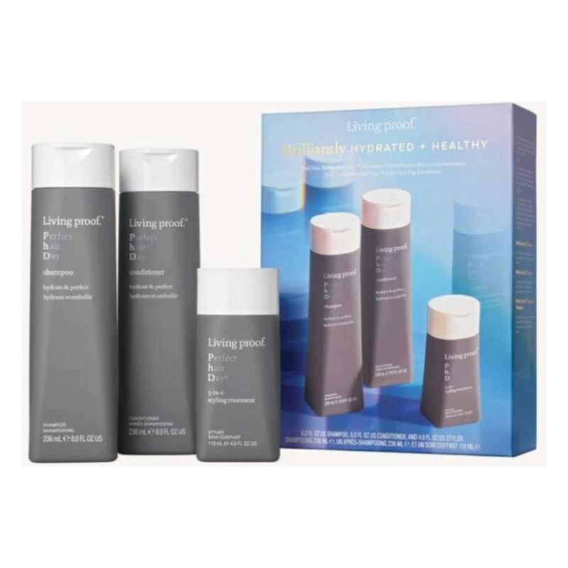 LIVING PROOF - Living Proof PHD Cofre Regalo - Pack kit PHD.