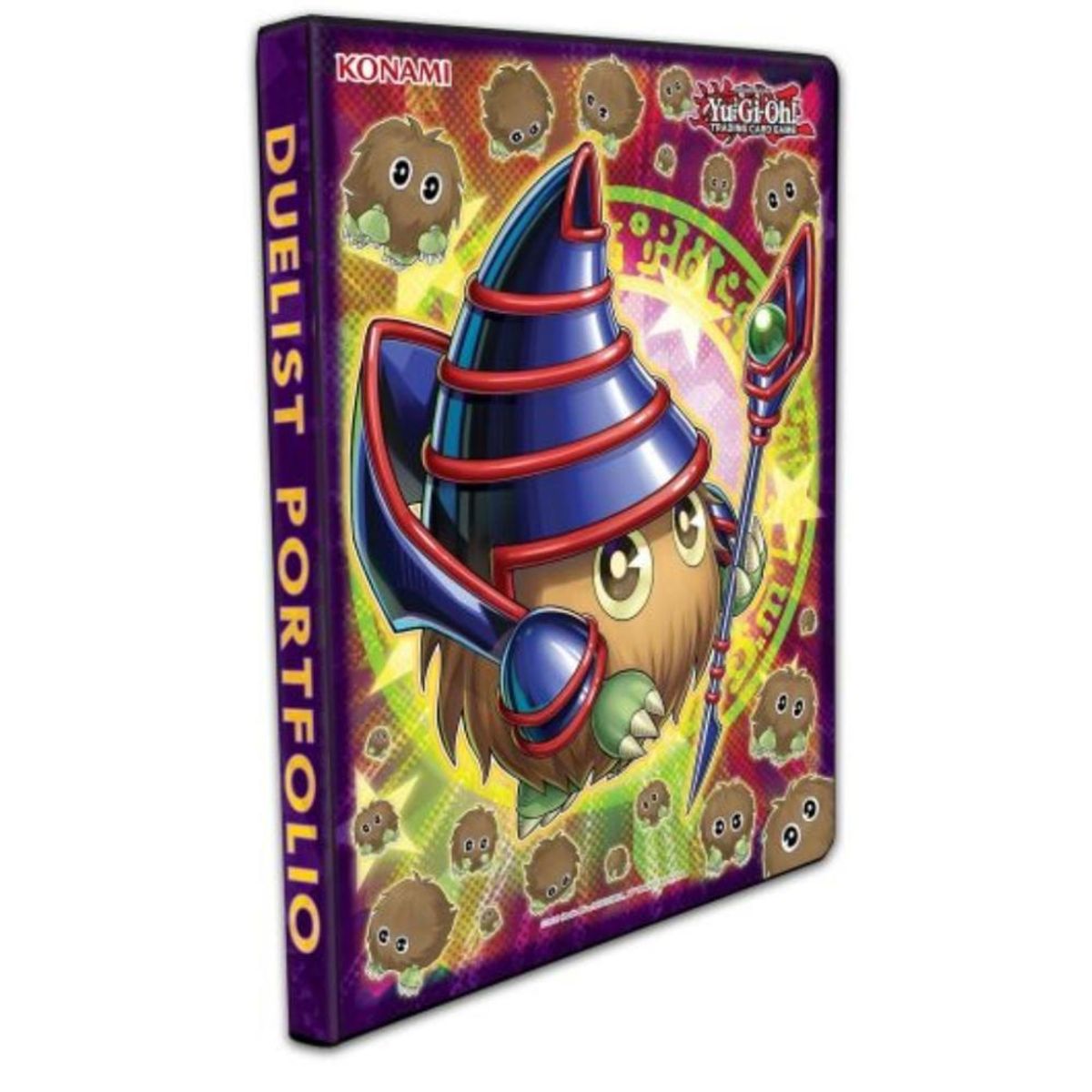 KONAMI - Yu-Gi-Oh Kuriboh Kollection Portfolio KONAMI