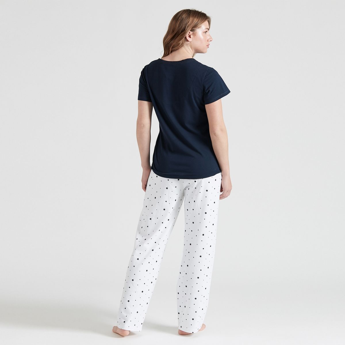 BARBIZON - Pijama New Rayas PL Azul