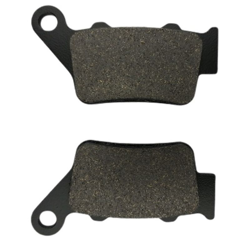 GENERICO - Pastillas de freno Traseras Bajaj Pulsar 200 NS/ 200 RS