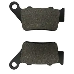 GENERICO - Pastillas de freno Traseras Bajaj Pulsar 200 NS/ 200 RS