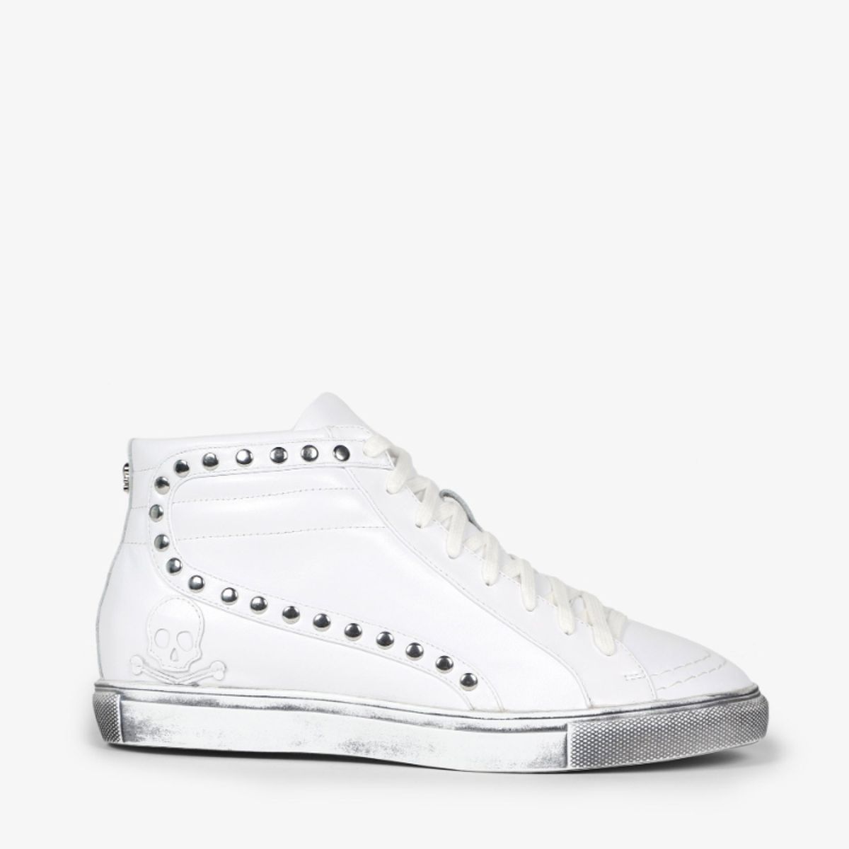 SCALPERS - Sneakers Botas Tachas