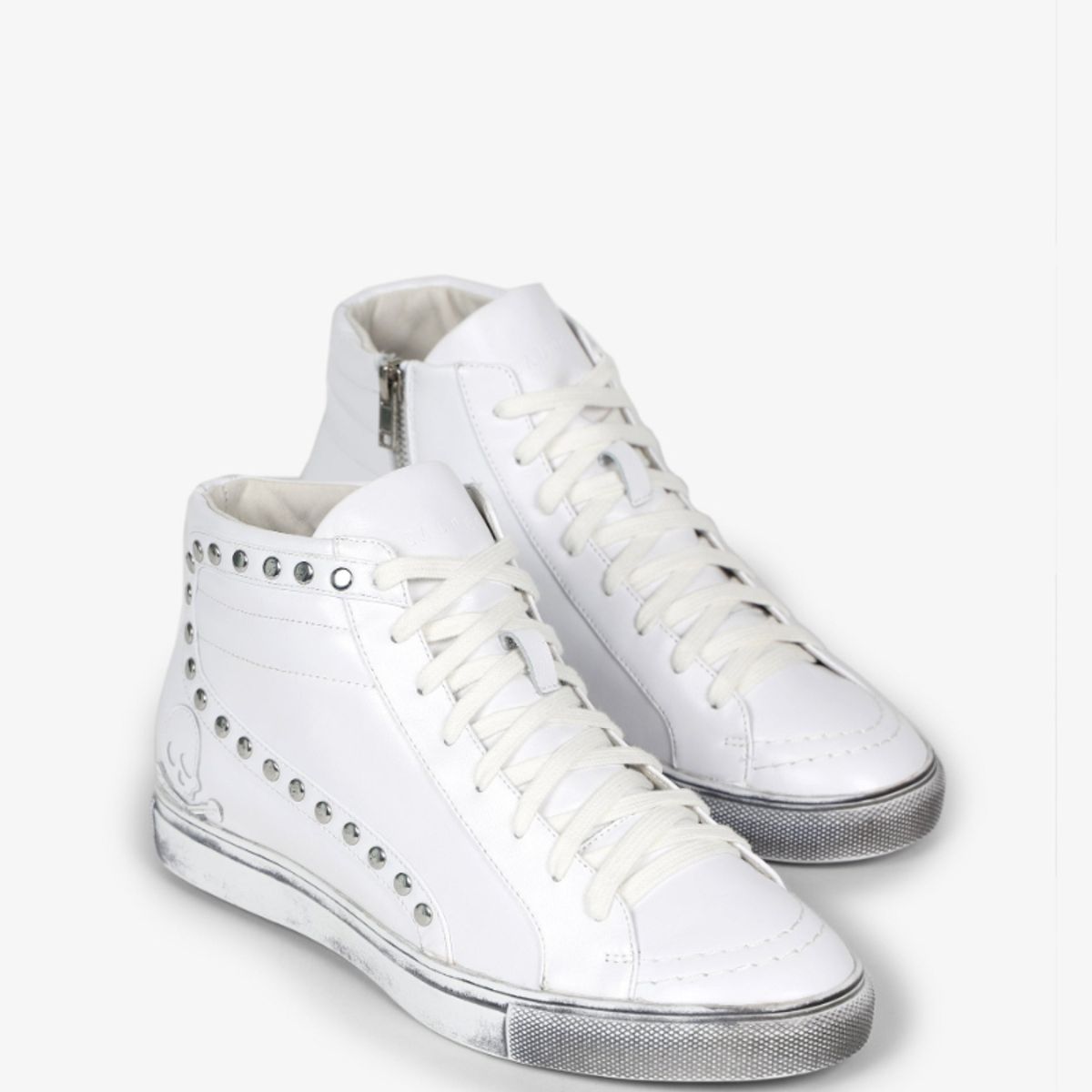 SCALPERS - Sneakers Botas Tachas