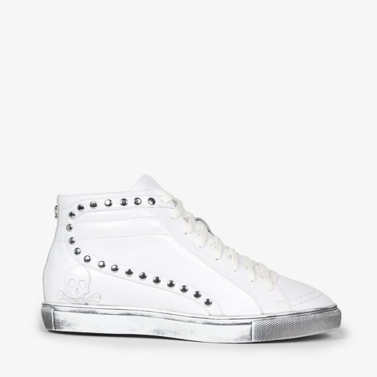 SCALPERS - Sneakers Botas Tachas