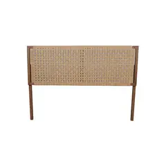 REMATIME - Respaldo de cama Bombay Queen