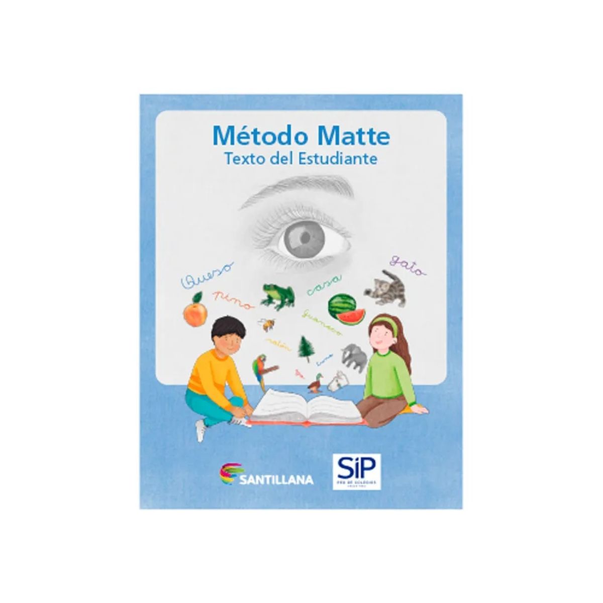 TOP10BOOKS - TEXTO Metodo Matte - Texto Del Estudiante 2022
