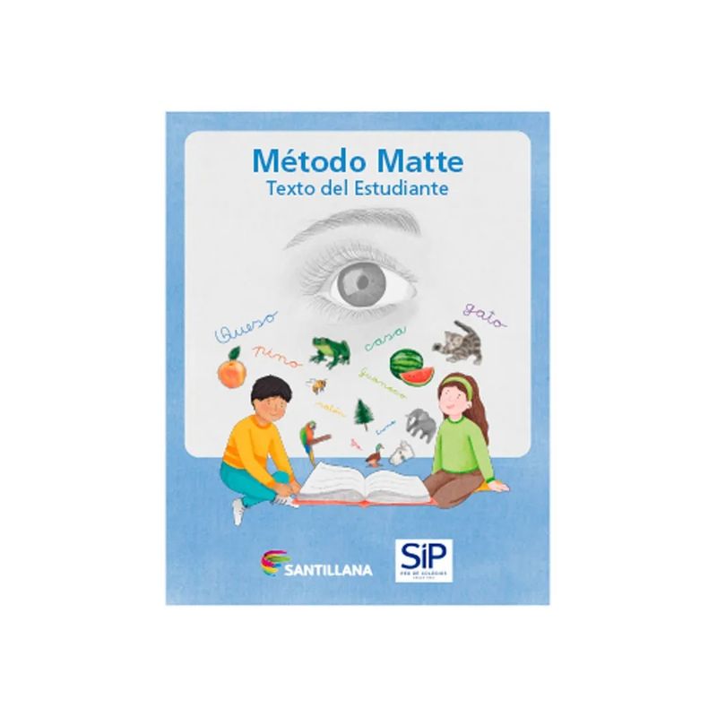TOP10BOOKS - METODO MATTE- TEXTO DEL ESTUDIANTE 2022
