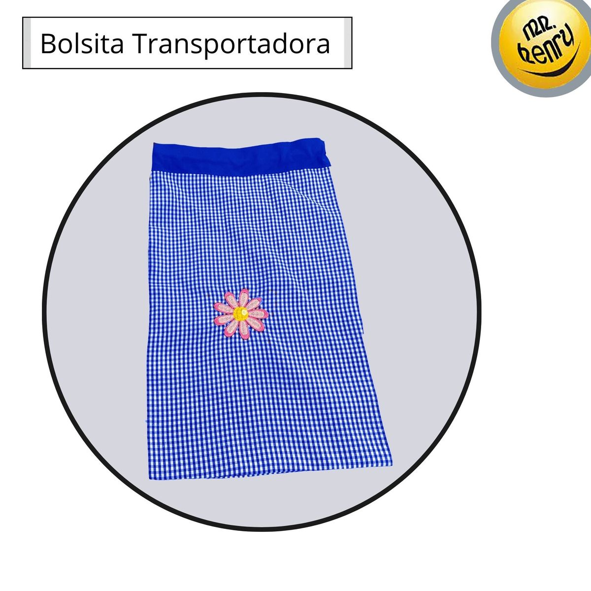 MR HENRY - Delantal - Párvulo - Niña