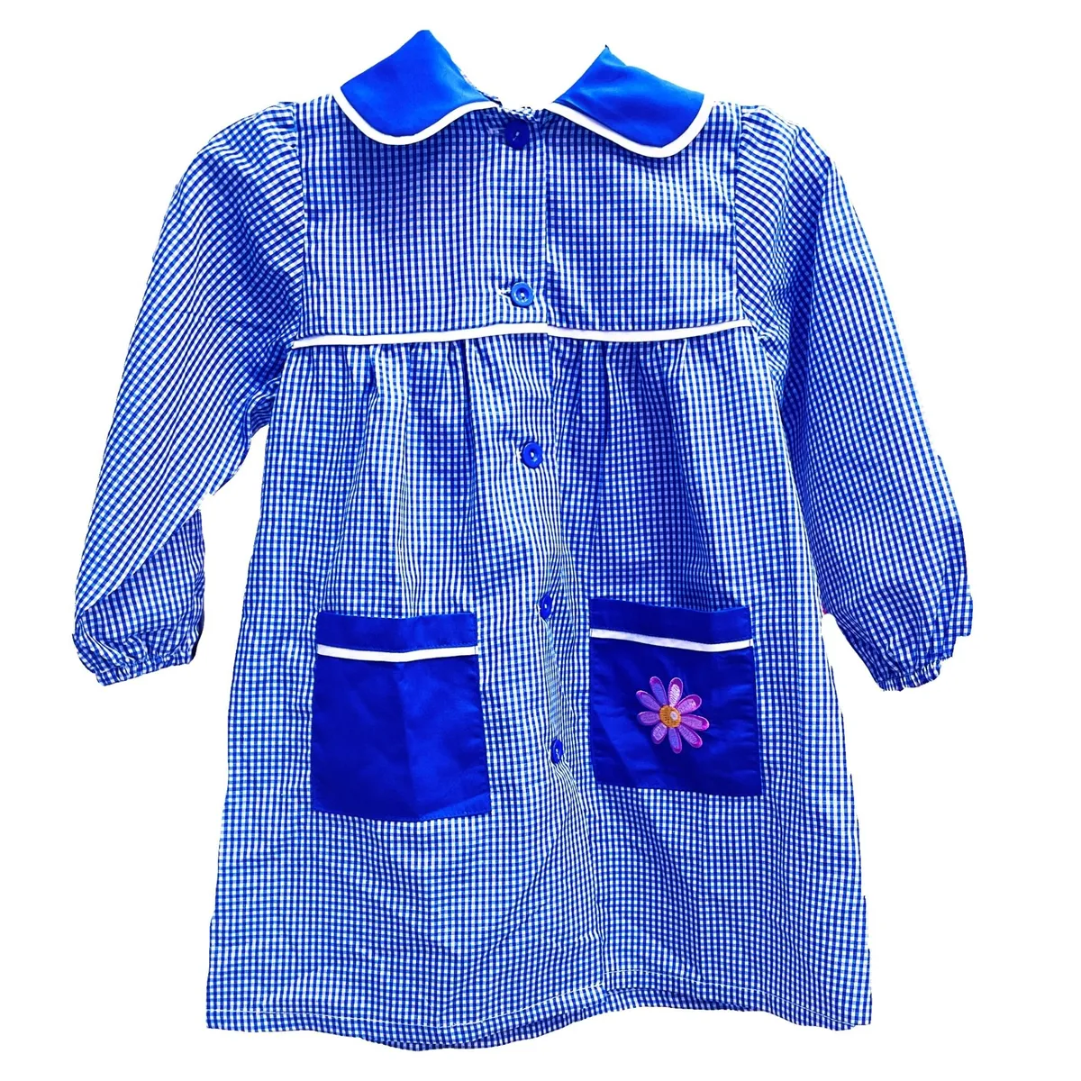 MR HENRY - Delantal - Párvulo - Niña