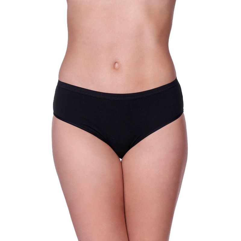 BAZIANI - Calzón Bikini Algodón Lycra 2003.-