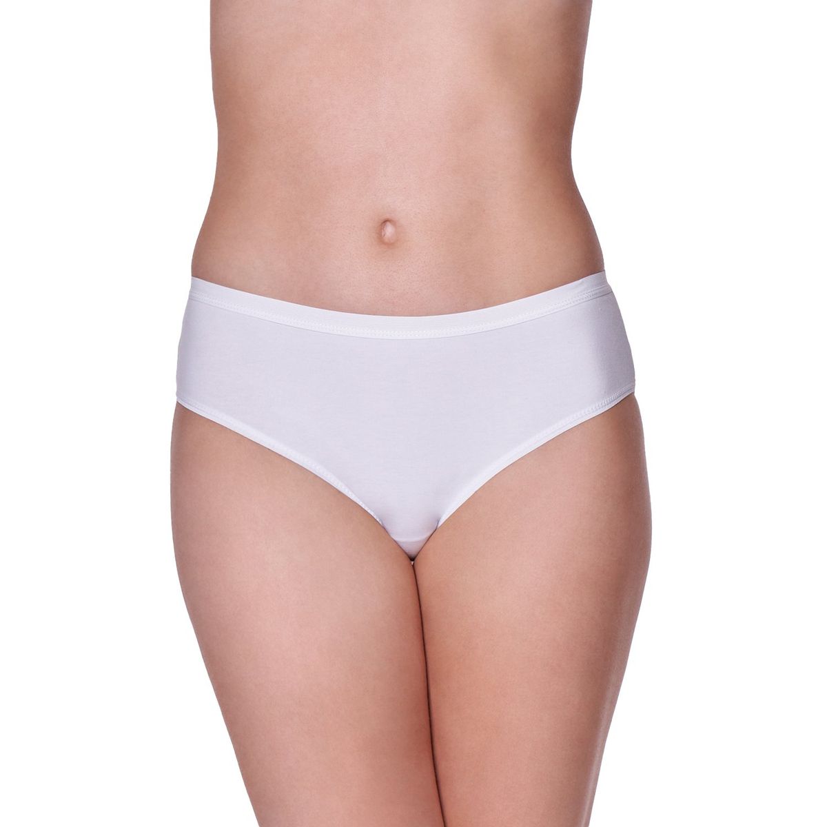 BAZIANI - Calzón Bikini Algodón Lycra 2003