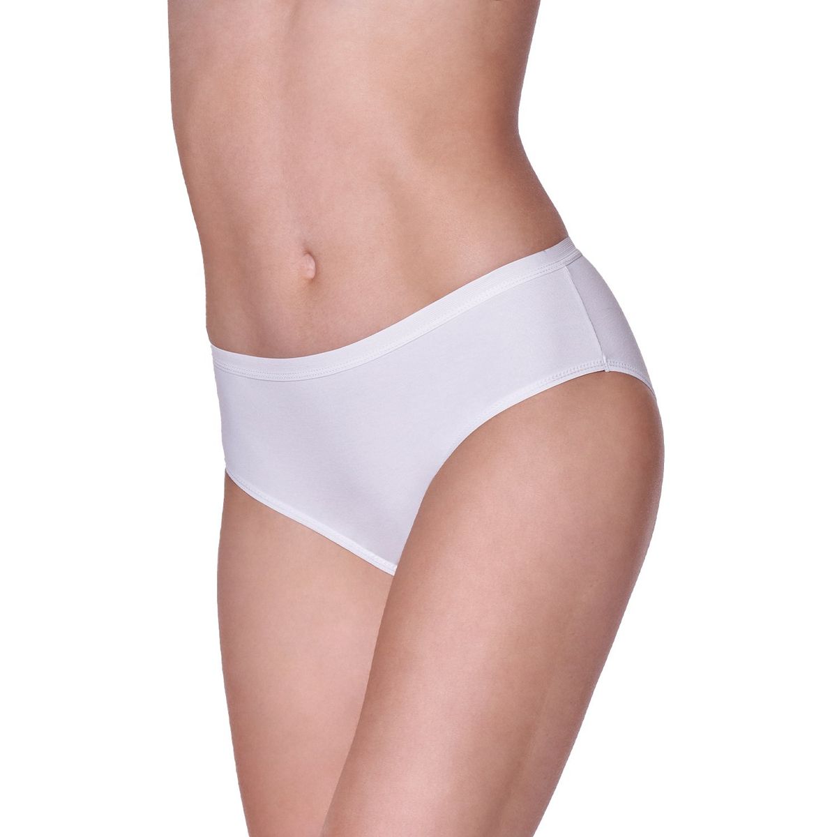 BAZIANI - Calzón Bikini Algodón Lycra 2003