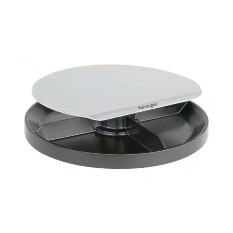 KENSINGTON - Stand para Monitor Negro Escritorio Spin Station 21"