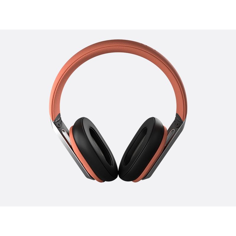 KLIP XTREME - Audífonos Diadema Klip Xtreme KWH-750CO Inalámbrico Coral