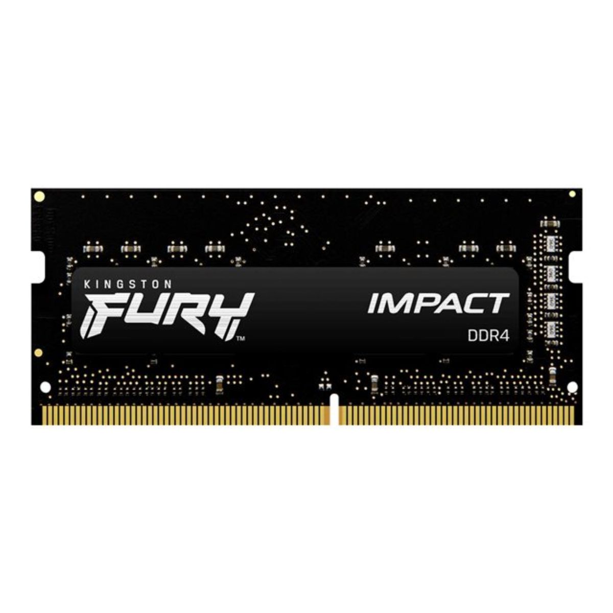 KINGSTON - Memoria RAM Fury Impact KF432S20IB/8 8 GB DDR4 3200 MHz