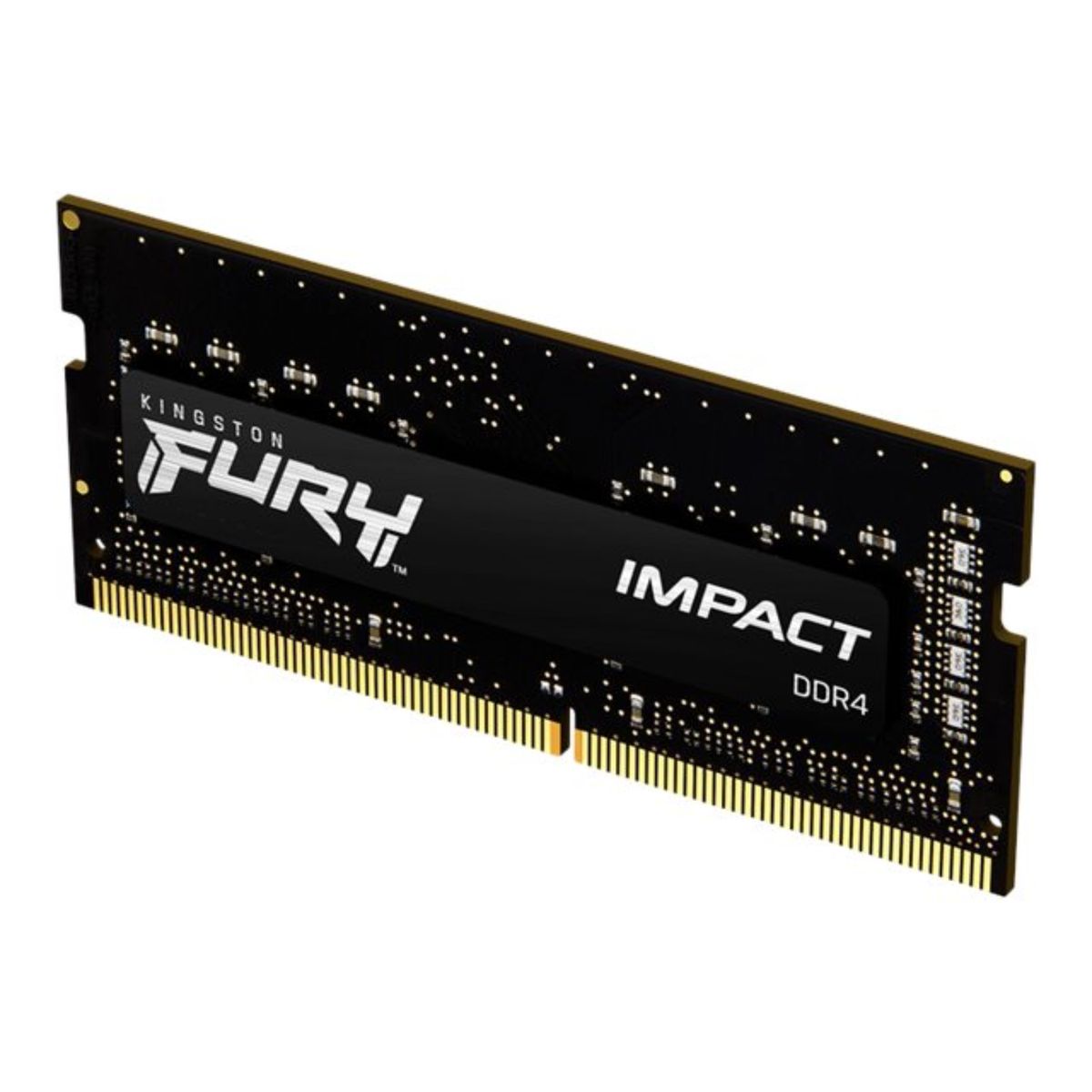 KINGSTON - Memoria RAM Fury Impact KF432S20IB/8 8 GB DDR4 3200 MHz