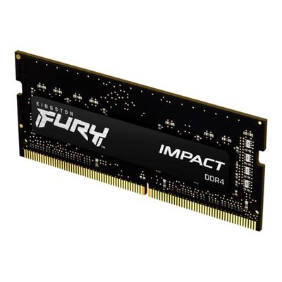 Imagen 2 del producto Memoria RAM Fury Impact KF432S20IB/8 8 GB DDR4 3200 MHz