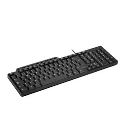 XTECH - Teclado XTK-160S USB Español Negro