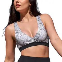 BAZIANI - Peto Reversible Mujer 30033