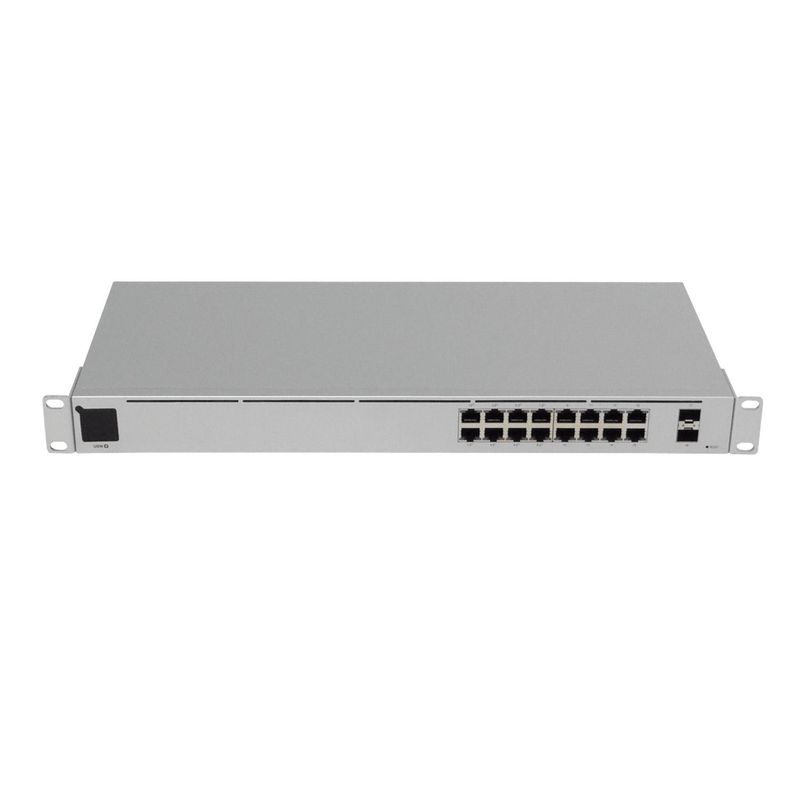 UBIQUITI - Switch Administrable Ubiquiti 16 puertos UniFi PoE