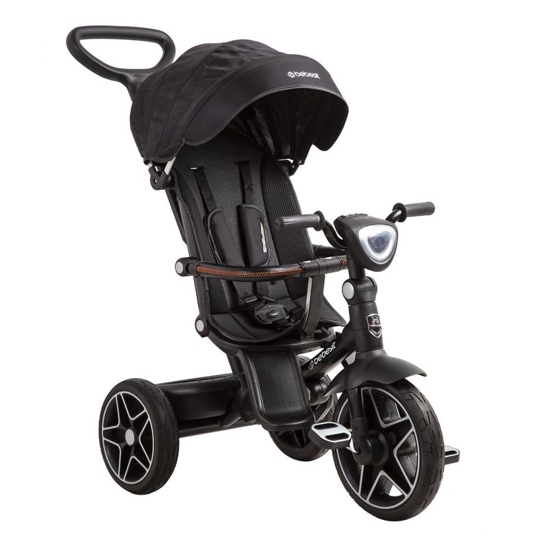 BEBESIT - Triciclo Infantil Explorer Negro Bebesit