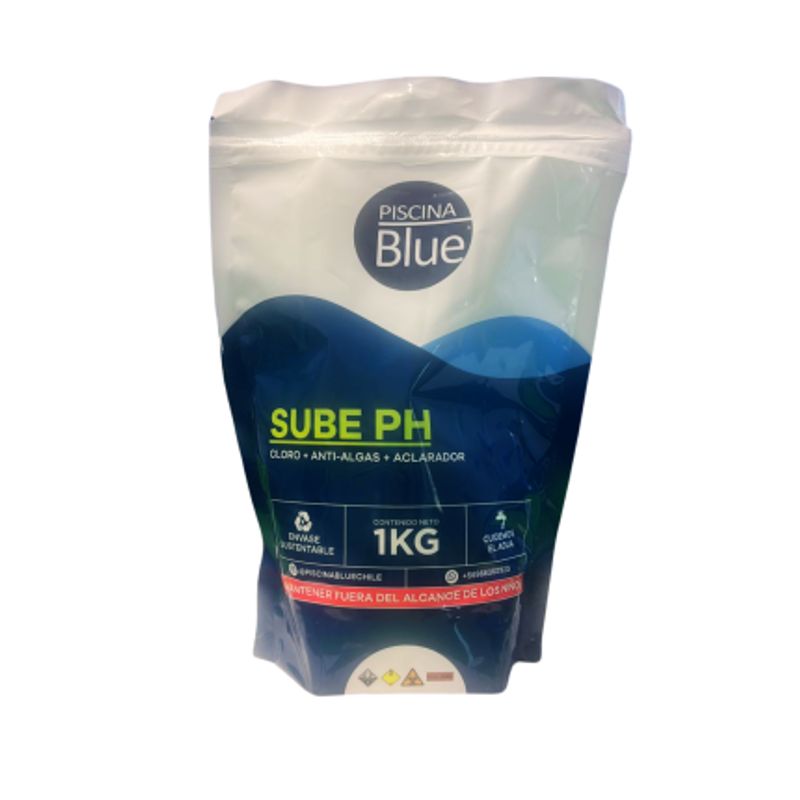 GENERICO - SUBE PH 1 KG Blue