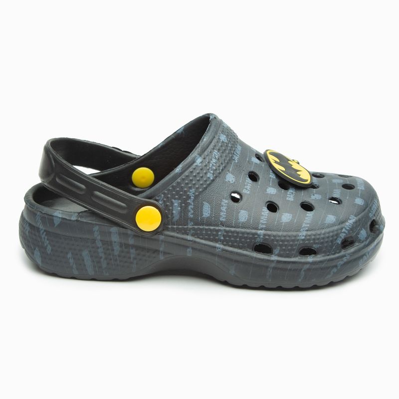 DC COMICS - Zueco Niño Batman Negro DC Comics