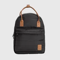 Mochila Montreal Fancy Black Regular Essentials