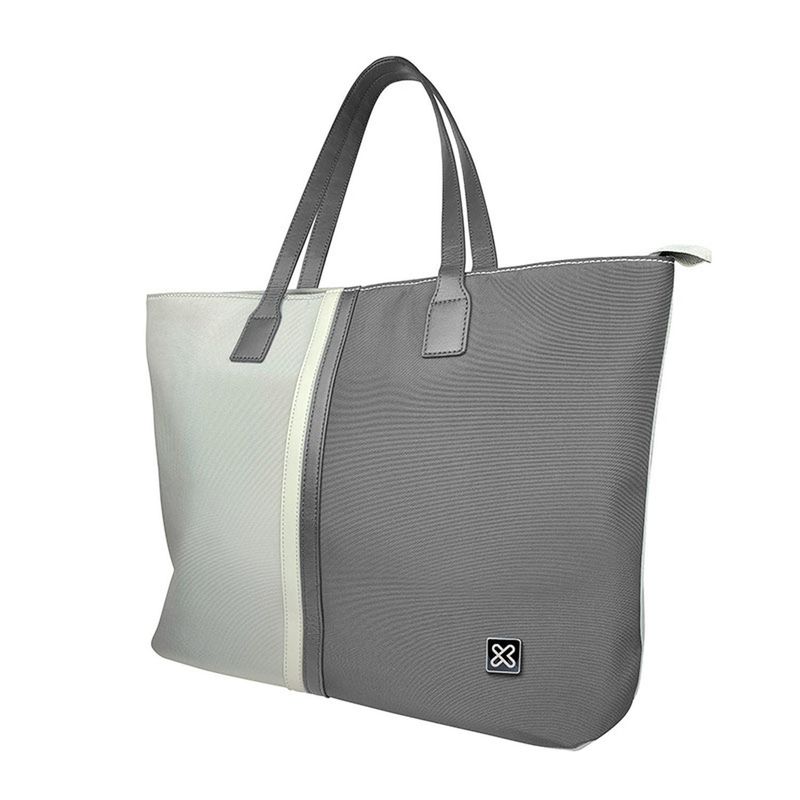 KLIP XTREME - Bolso para Notebook Capri 15.6" Gris