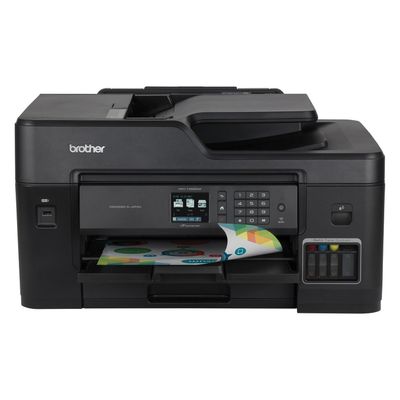 Brother Impresora Multifuncional Mfc-T4500Dw Color Wifi
