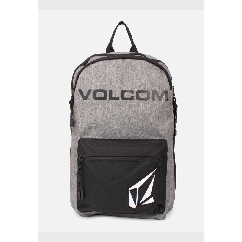 VOLCOM - Mochila Academy School Gris Hombre Volcom