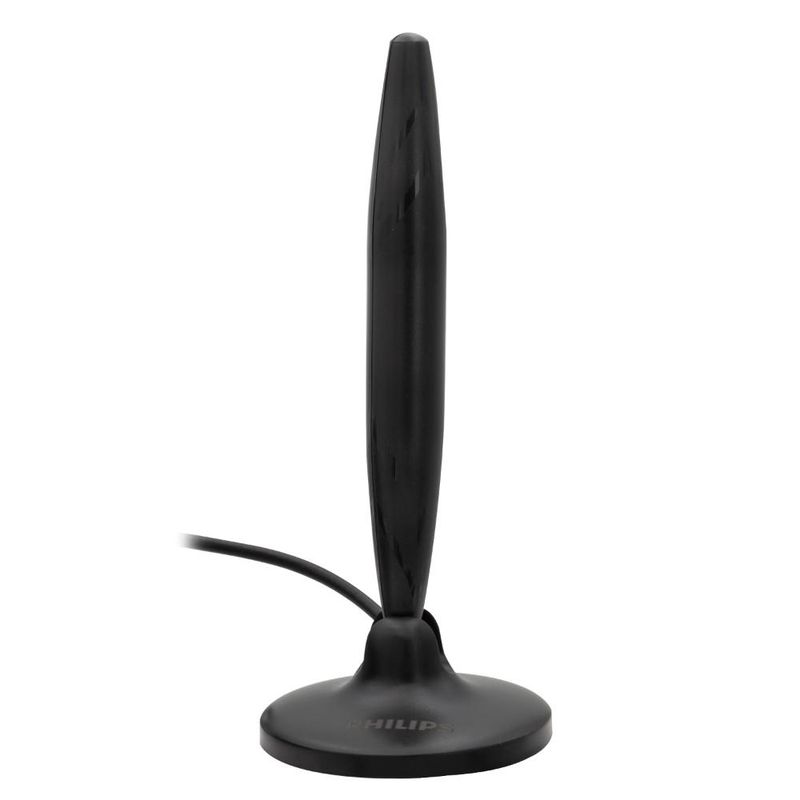 PHILIPS - ANTENA HDTV INDOOR 180 GRADOS ROTACION PHILIPS