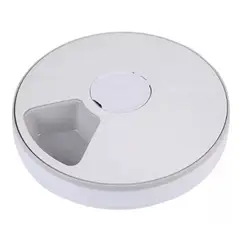 ESHOPANGIE - Dispensador De Alimento Automático Perros Gatos