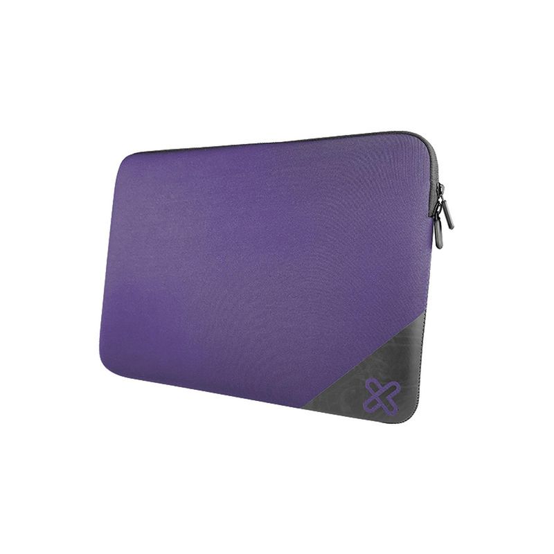 KLIP XTREME - Funda para Notebook NeoActive 15.6" Púrpura