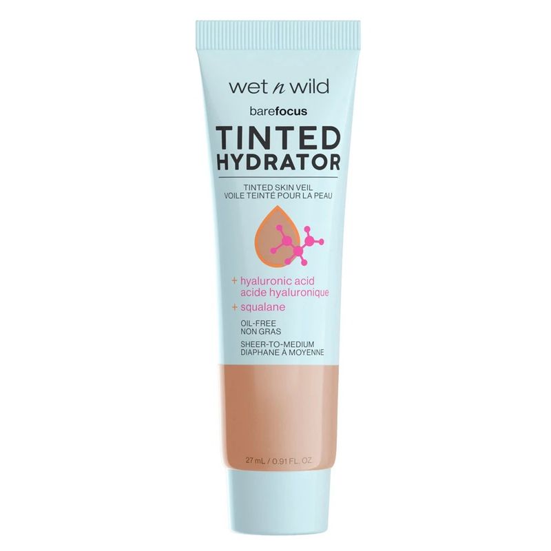 WET AND WILD - TINTE BARE FOCUS MEDIUM DEEP