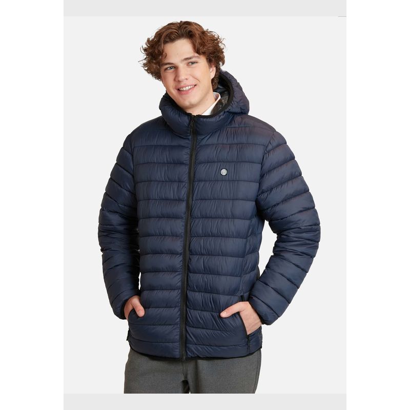 MAUI AND SONS - Parka Escolar Luxit Azul Hombre Maui And Sons