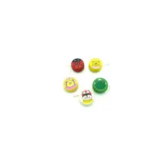 GENERICO - Yoyo De Madera Para Niños Juguete Clasico Yoyo De Madera