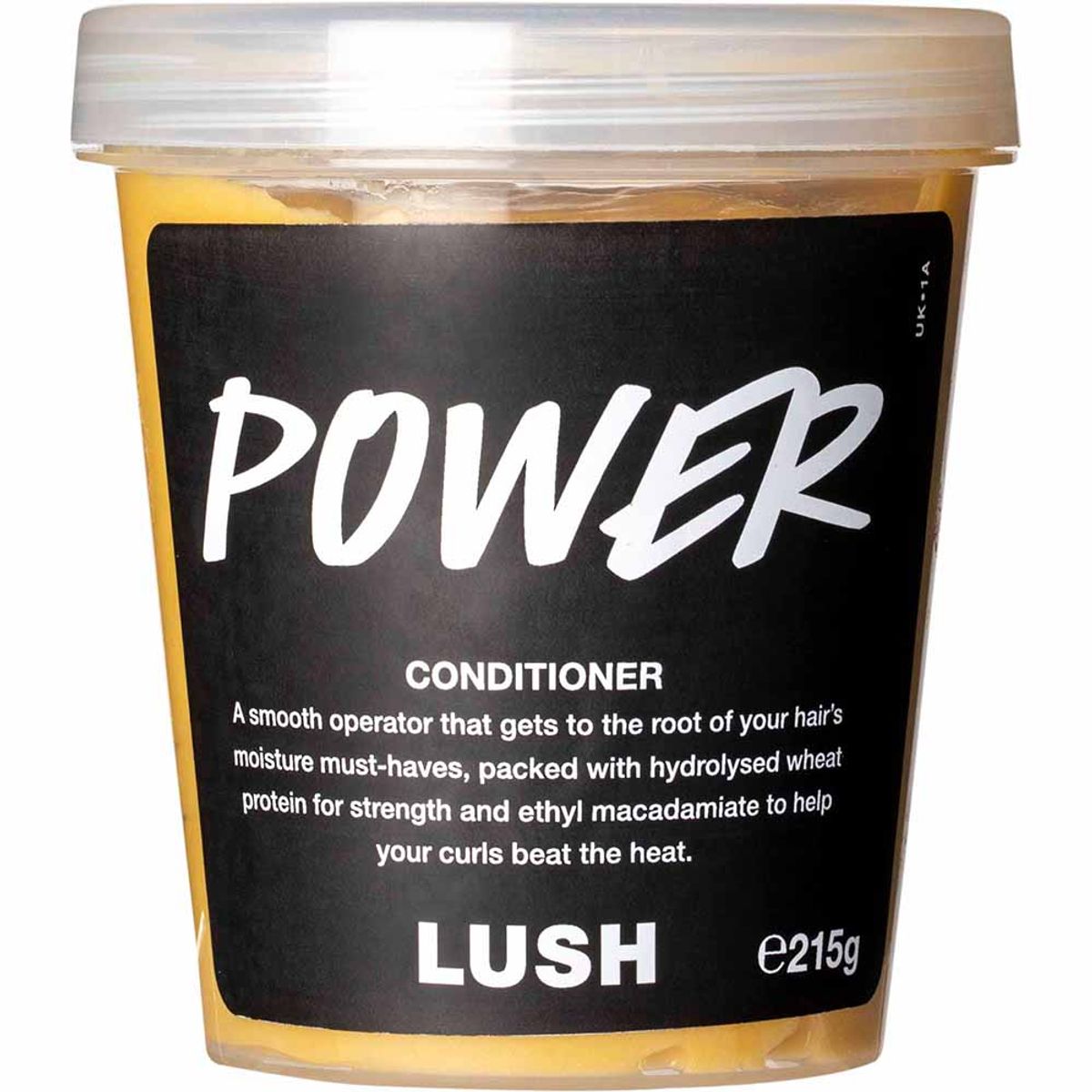 LUSH - Power  Acondicionador 450g.