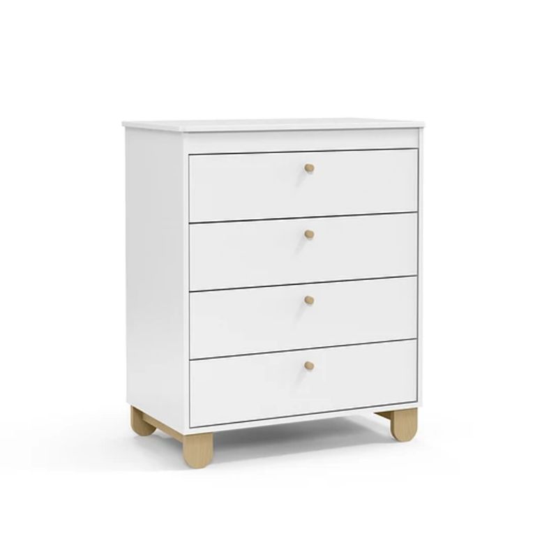 Comoda Zupi Blanca Kidscool