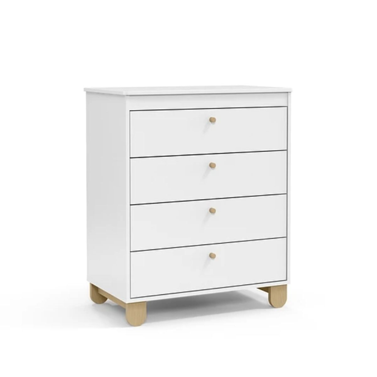 BE DESIGN - COMODA ZUPI BLANCA - BE DESIGN - 20080