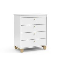 Cómoda Zupi Blanca Kidscool