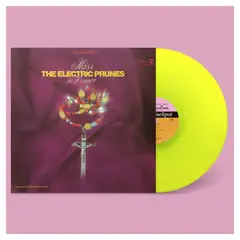 GENERICO - The Electric Prunes - Mass In F Minor - Vinilo Amarillo