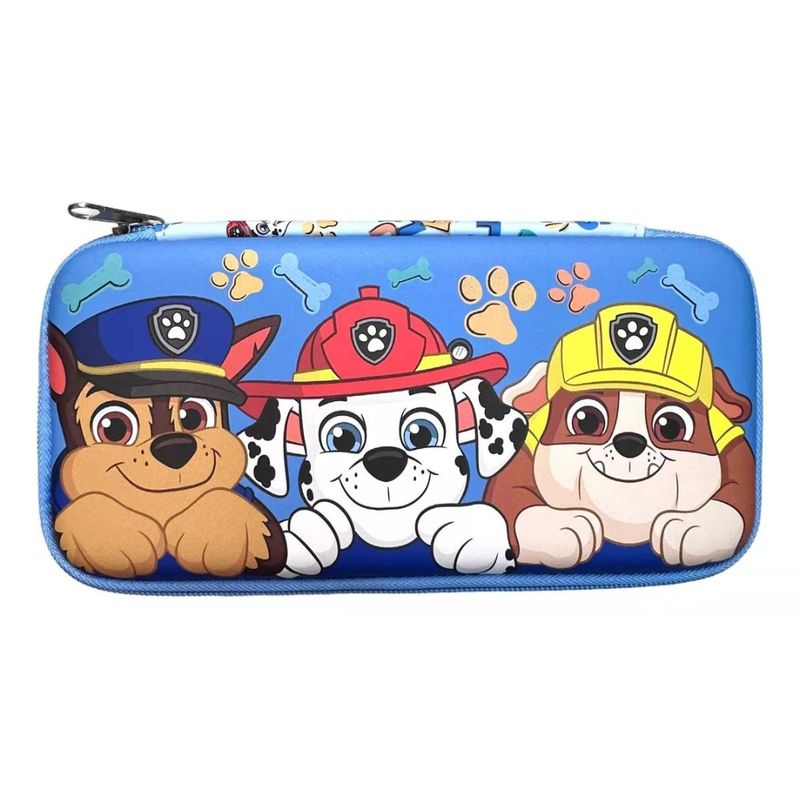 INTEK GAMES - Estuche Escolar Paw Patrol Modelo EVA