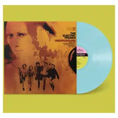 GENERICO - The Electric Prunes - Underground - Vinilo Celeste
