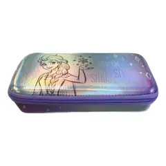 INTEK GAMES - Estuche Escolar Frozen Modelo EVA