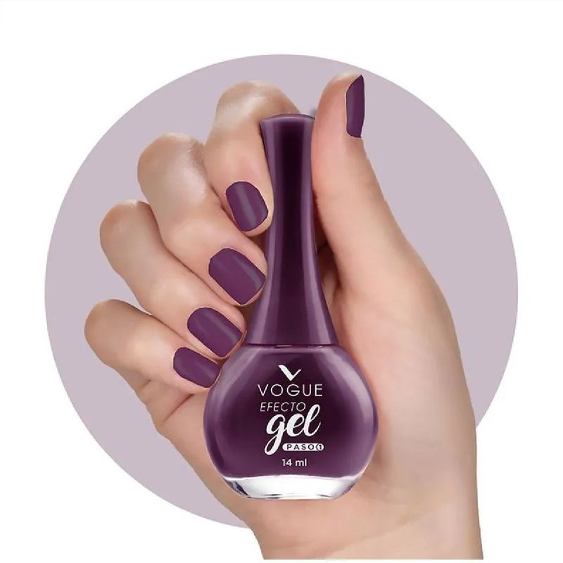 VOGUE - VOGUE ESM GEL FELICIDAD X 14ML - VOGUE.