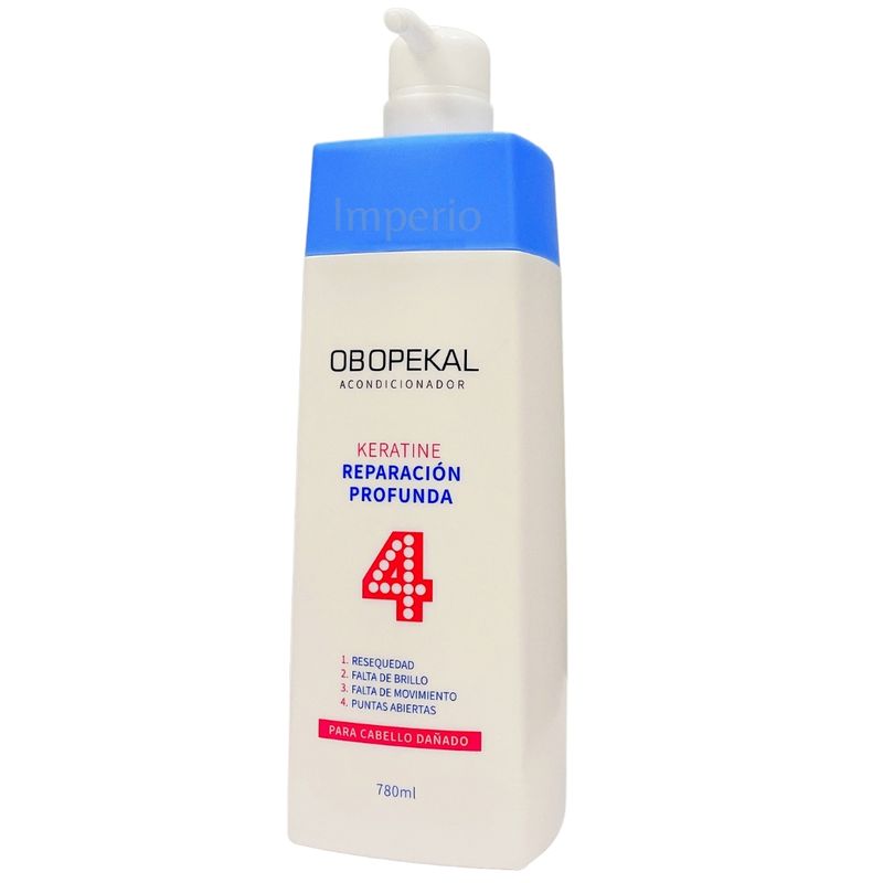 GENERICO - Obopekal® Acondicionador Reparación 780ml